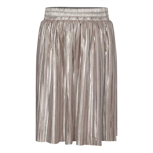 Sofie Schnoor Young Gold Josefine Skirt