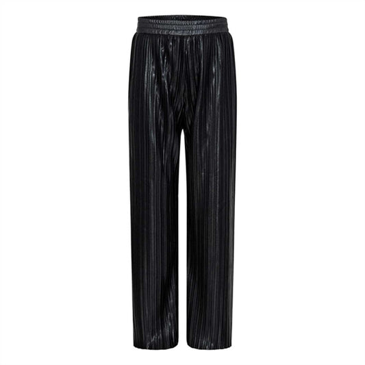 Sofie Schnoor Black Dafina Pants