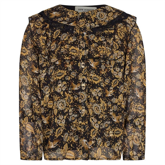 Sofie Schnoor Black Reese Shirt
