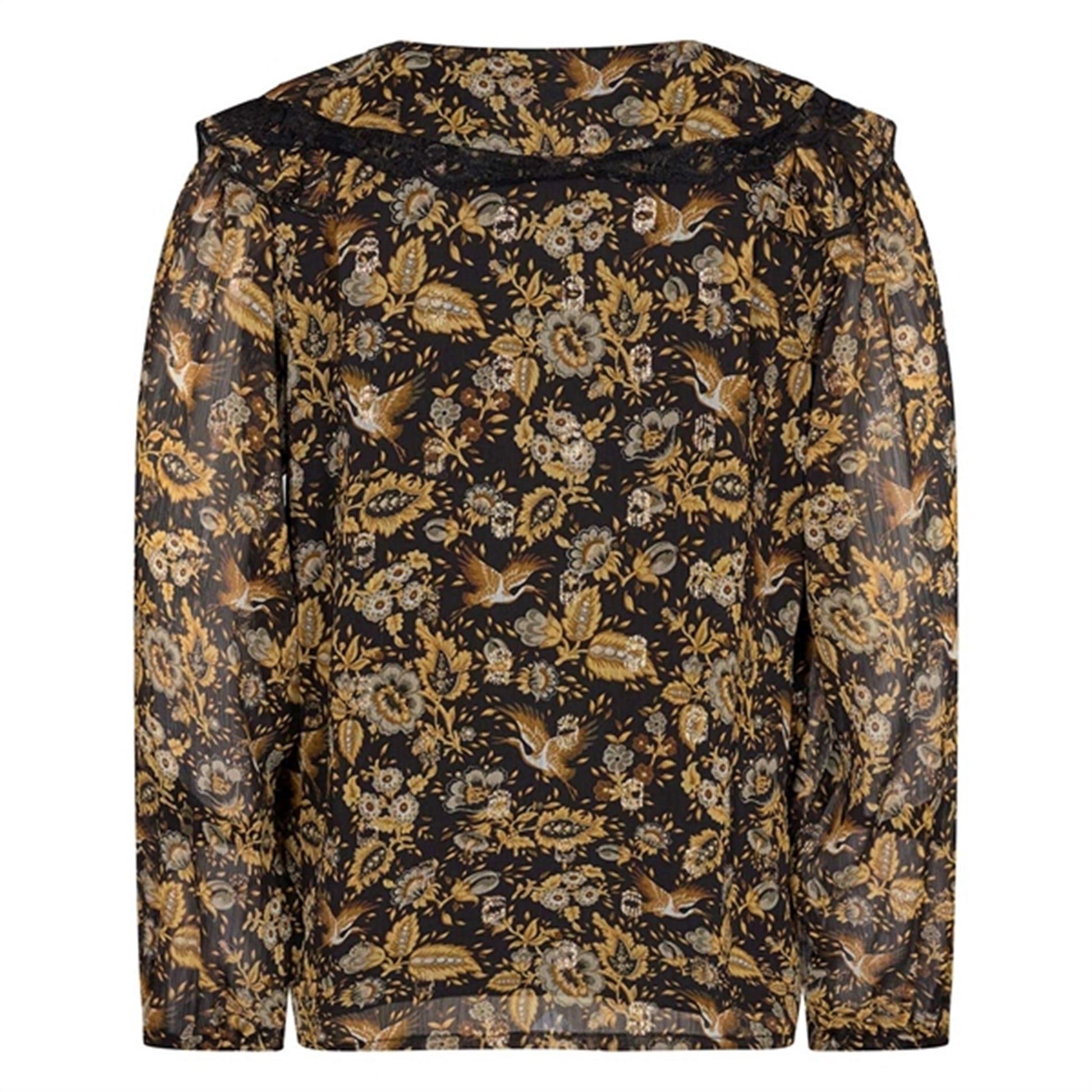 Sofie Schnoor Black Reese Shirt