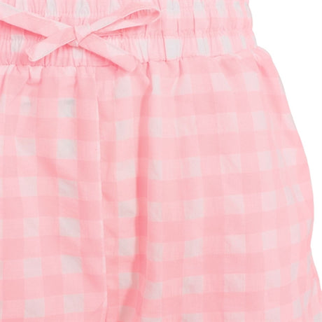 Sofie Schnoor Young Neon Pink Shorts 2