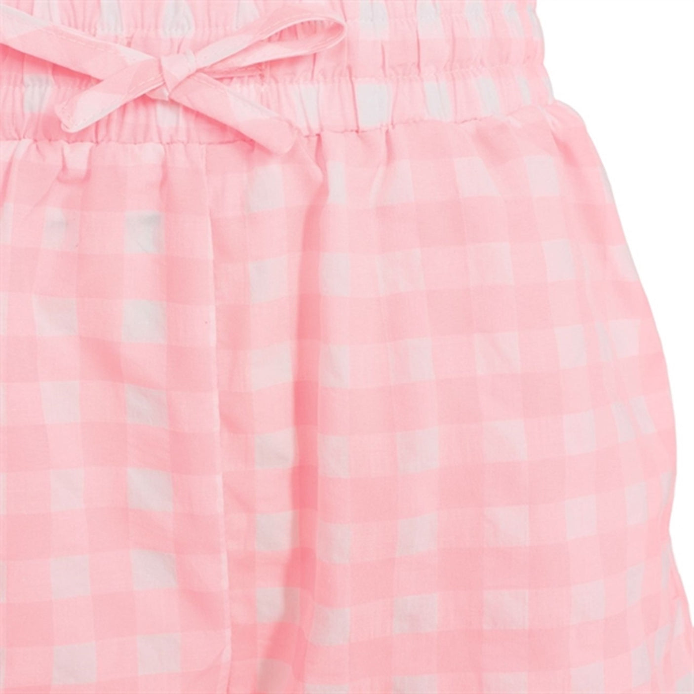 Sofie Schnoor Young Neon Pink Shorts 5