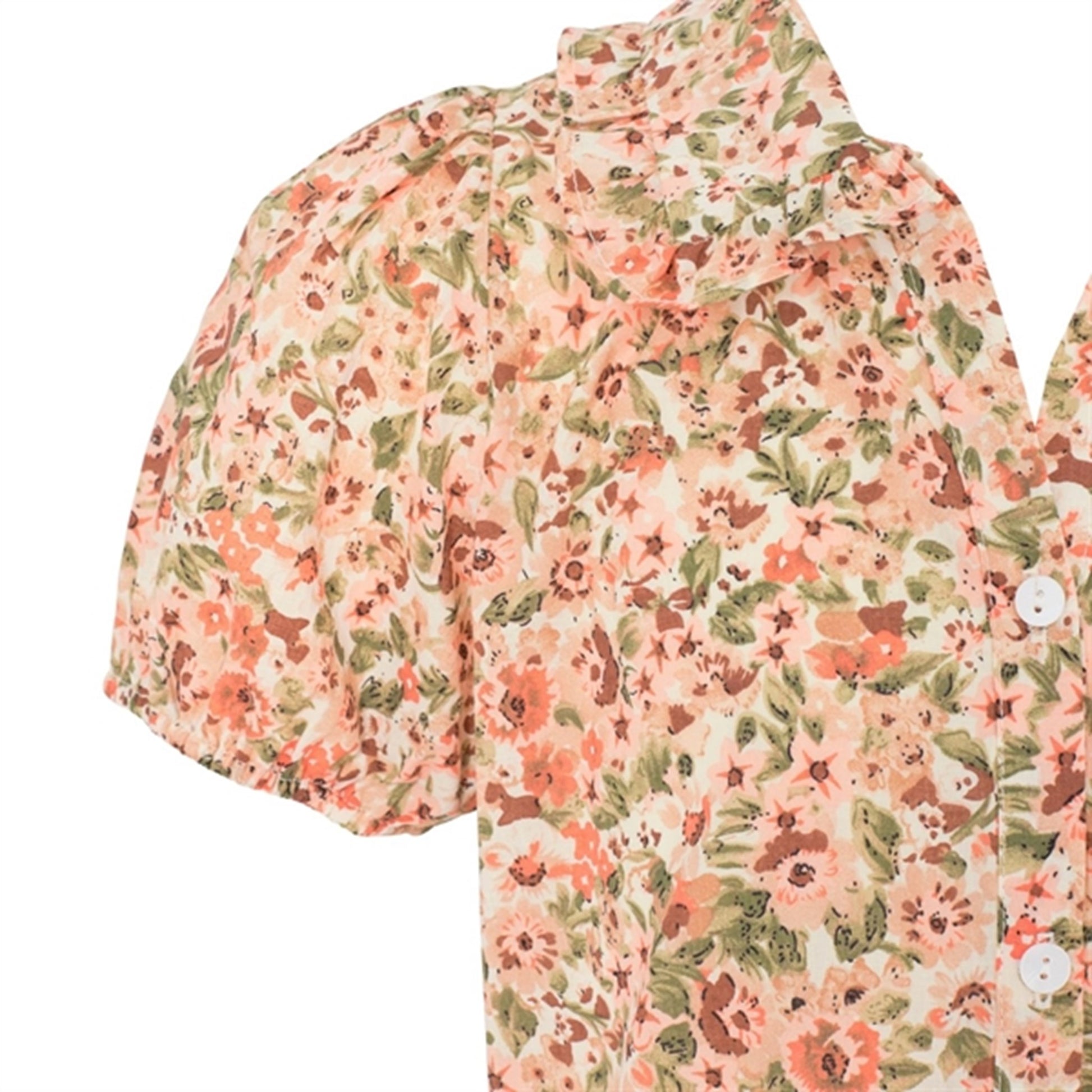 Sofie Schnoor Young AOP Flower Dress