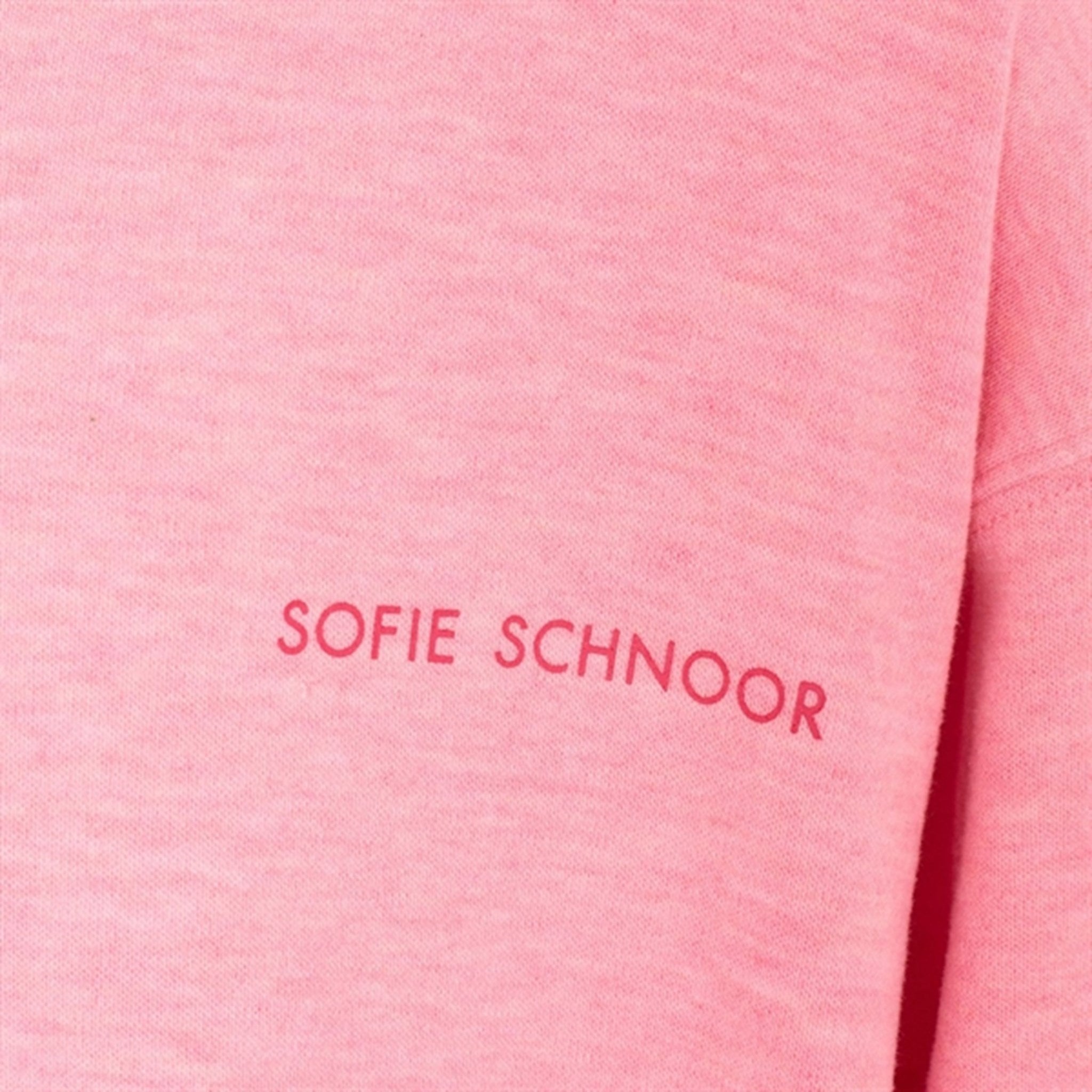 Sofie Schnoor Young Light Pink Sweatshirt 2