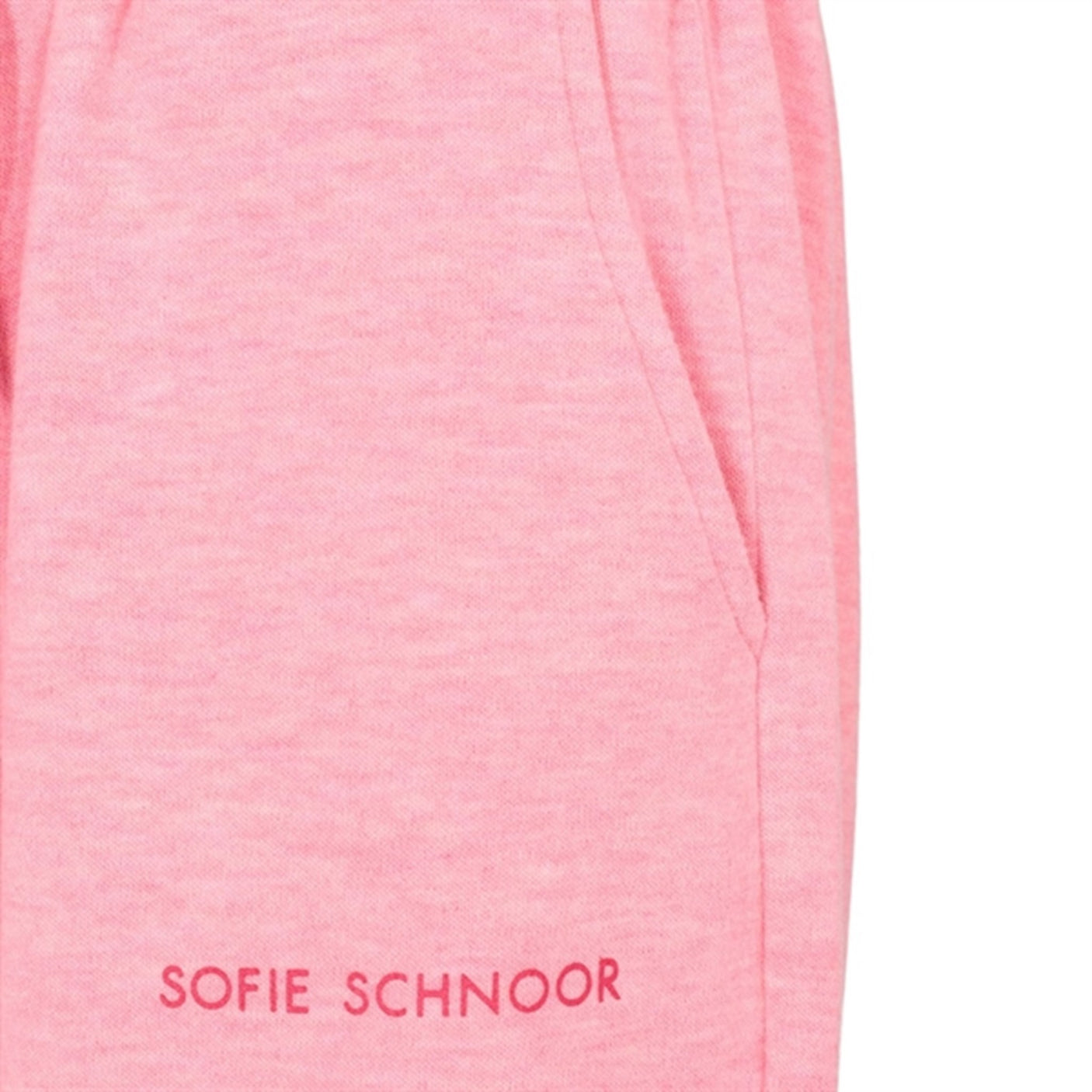 Sofie Schnoor Light Pink Sweatpants