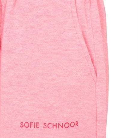 Sofie Schnoor Light Pink Sweatpants