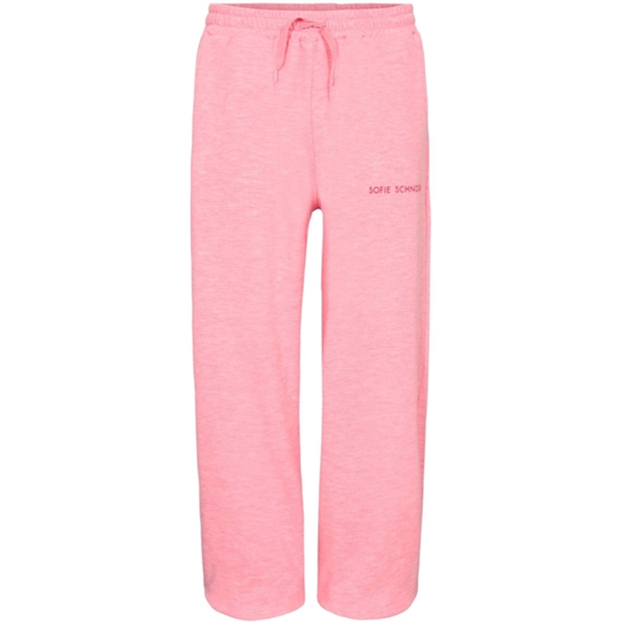 Sofie Schnoor Young Light Pink Sweatpants