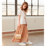 Sofie Schnoor Beige Skirt