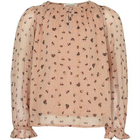 Sofie Schnoor Beige Blouse