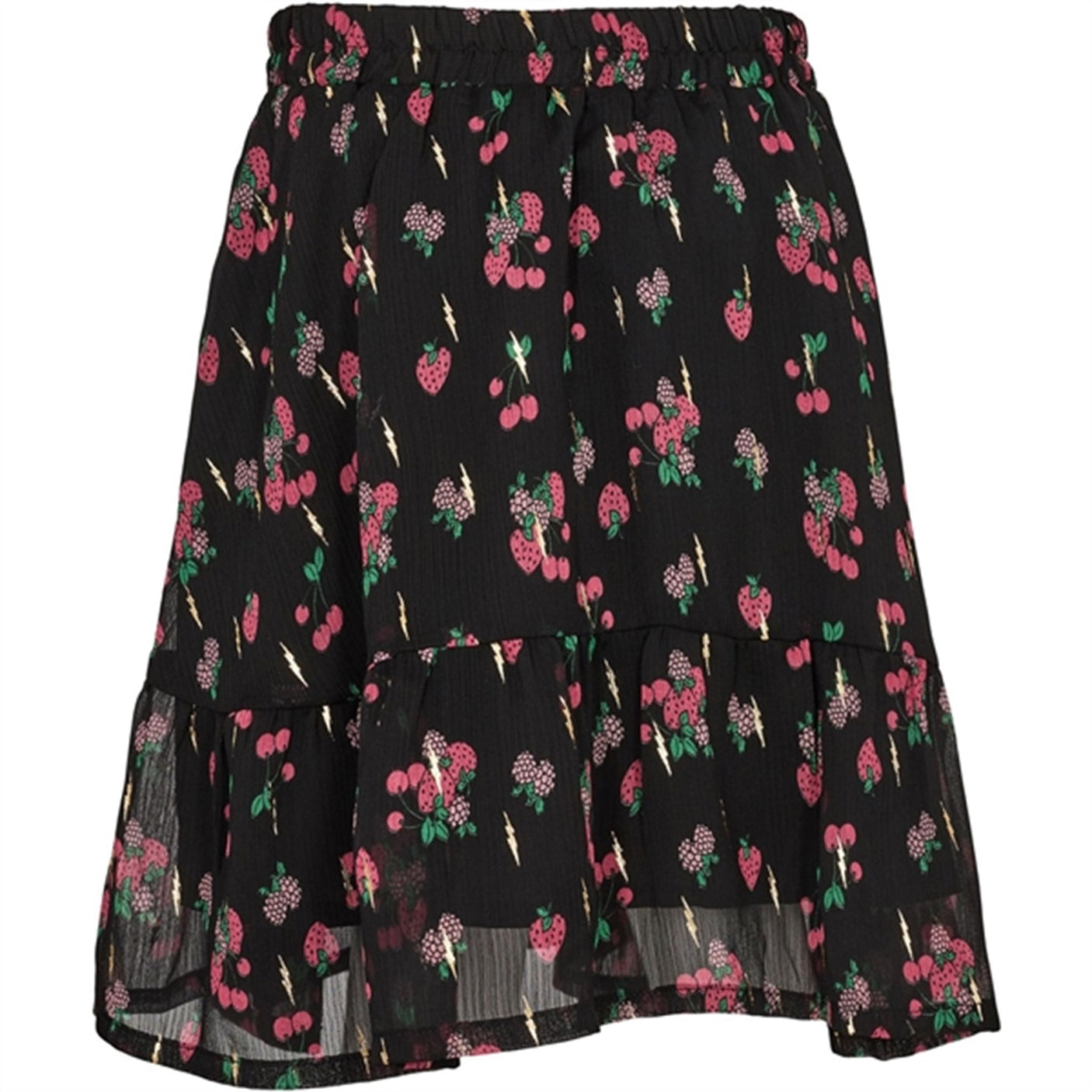 Sofie Schnoor Black Skirt