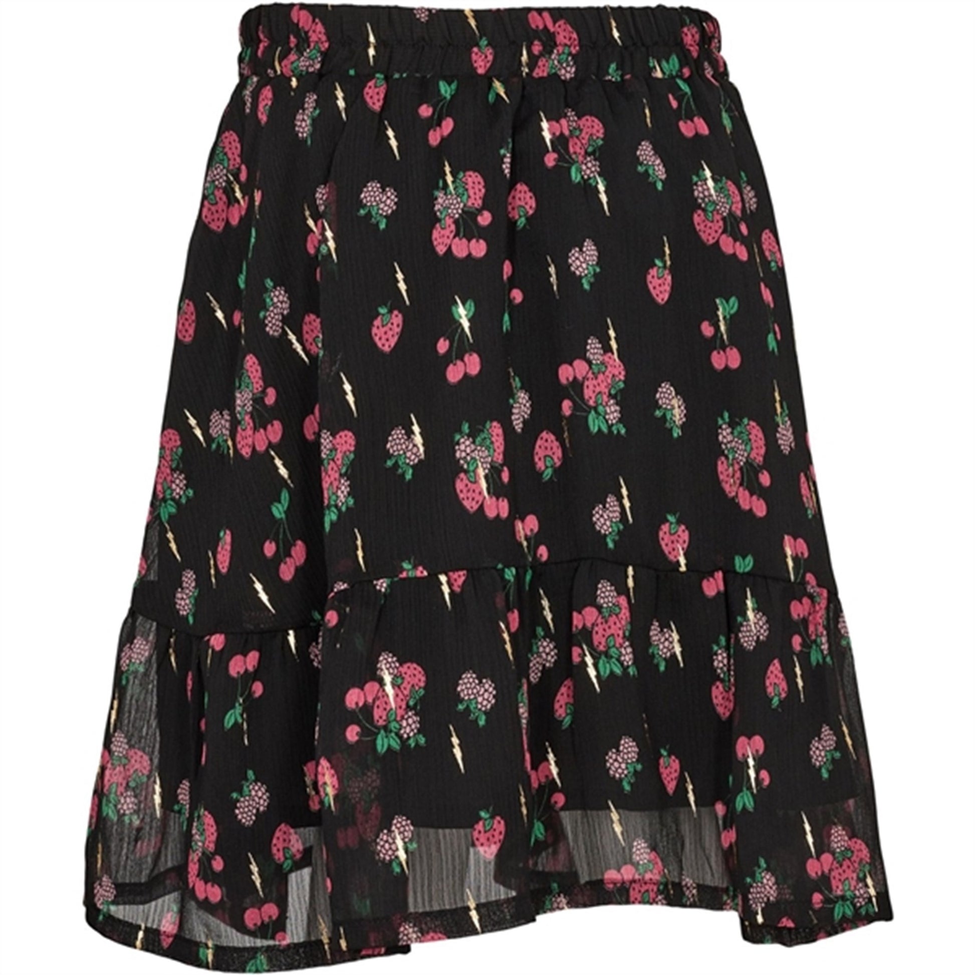 Sofie Schnoor Black Skirt