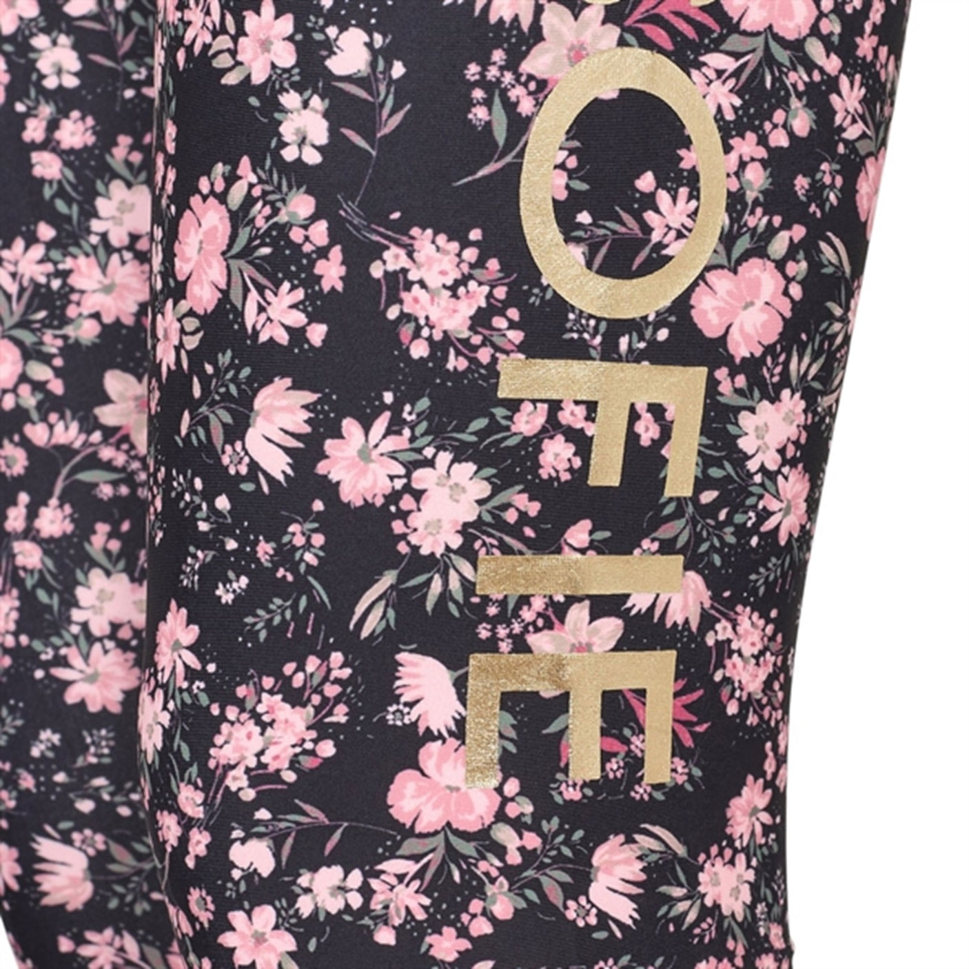 Sofie Schnoor Black Leggings