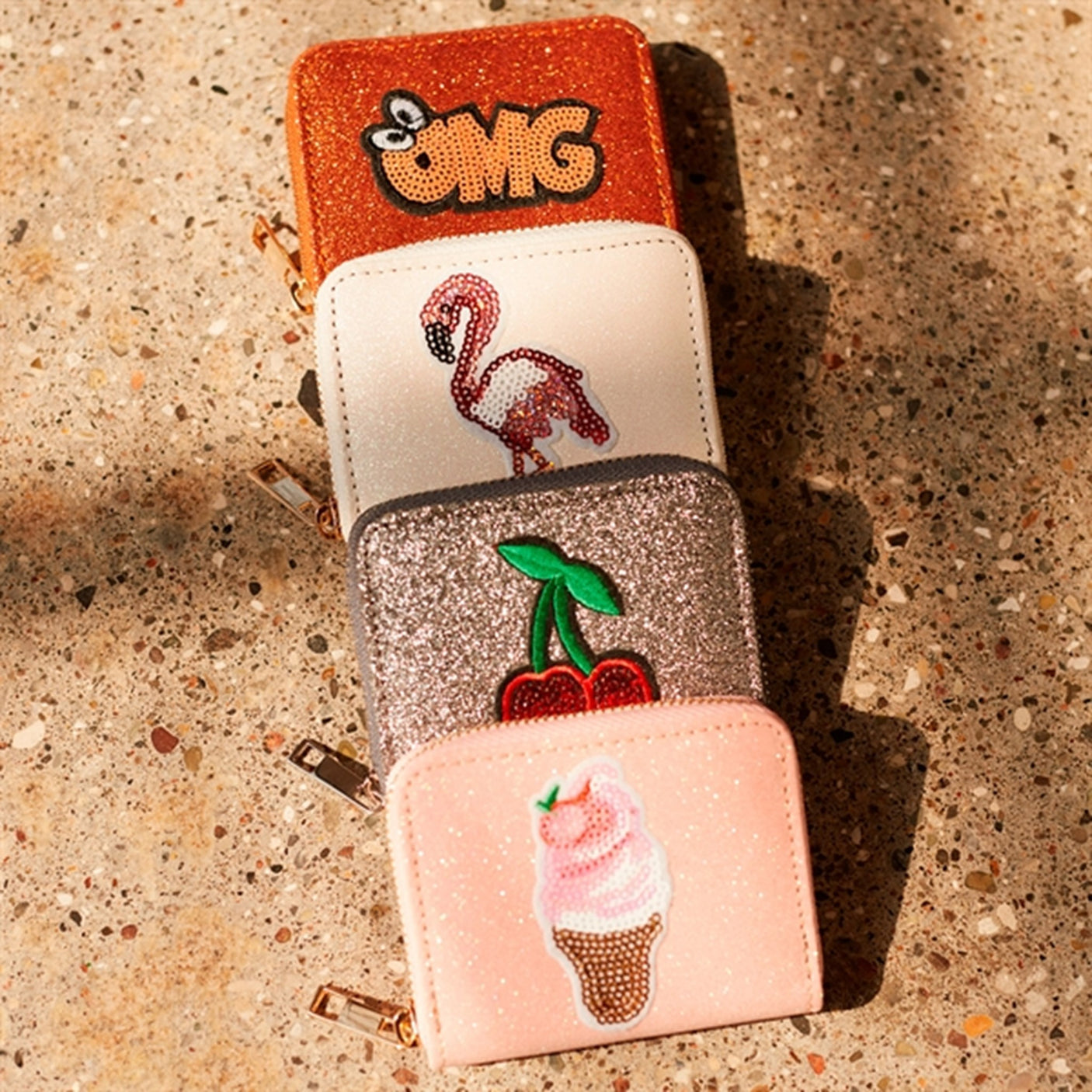 Sofie Schnoor wallet Orange