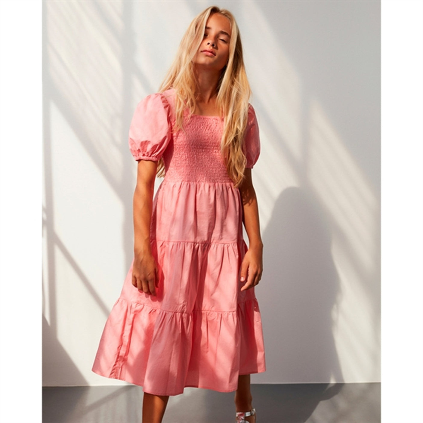 Sofie Schnoor Coral Dress