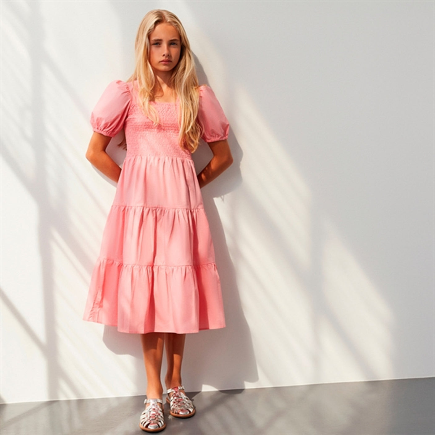 Sofie Schnoor Coral Dress