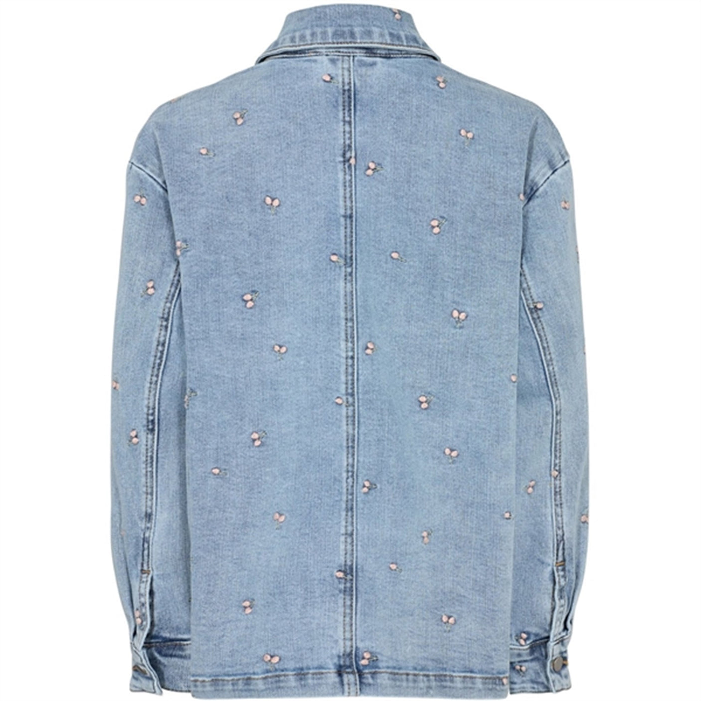 Sofie Schnoor Denim Blue Jacket