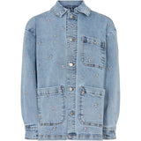 Sofie Schnoor Denim Blue Jacket