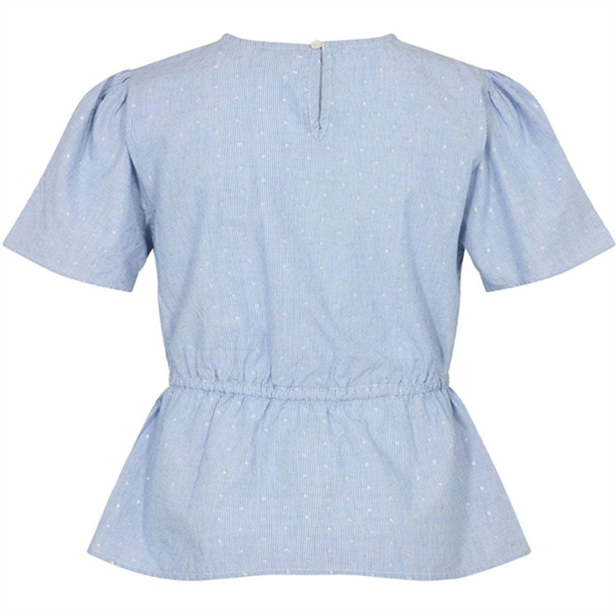 Sofie Schnoor Ice Blue Skjorte