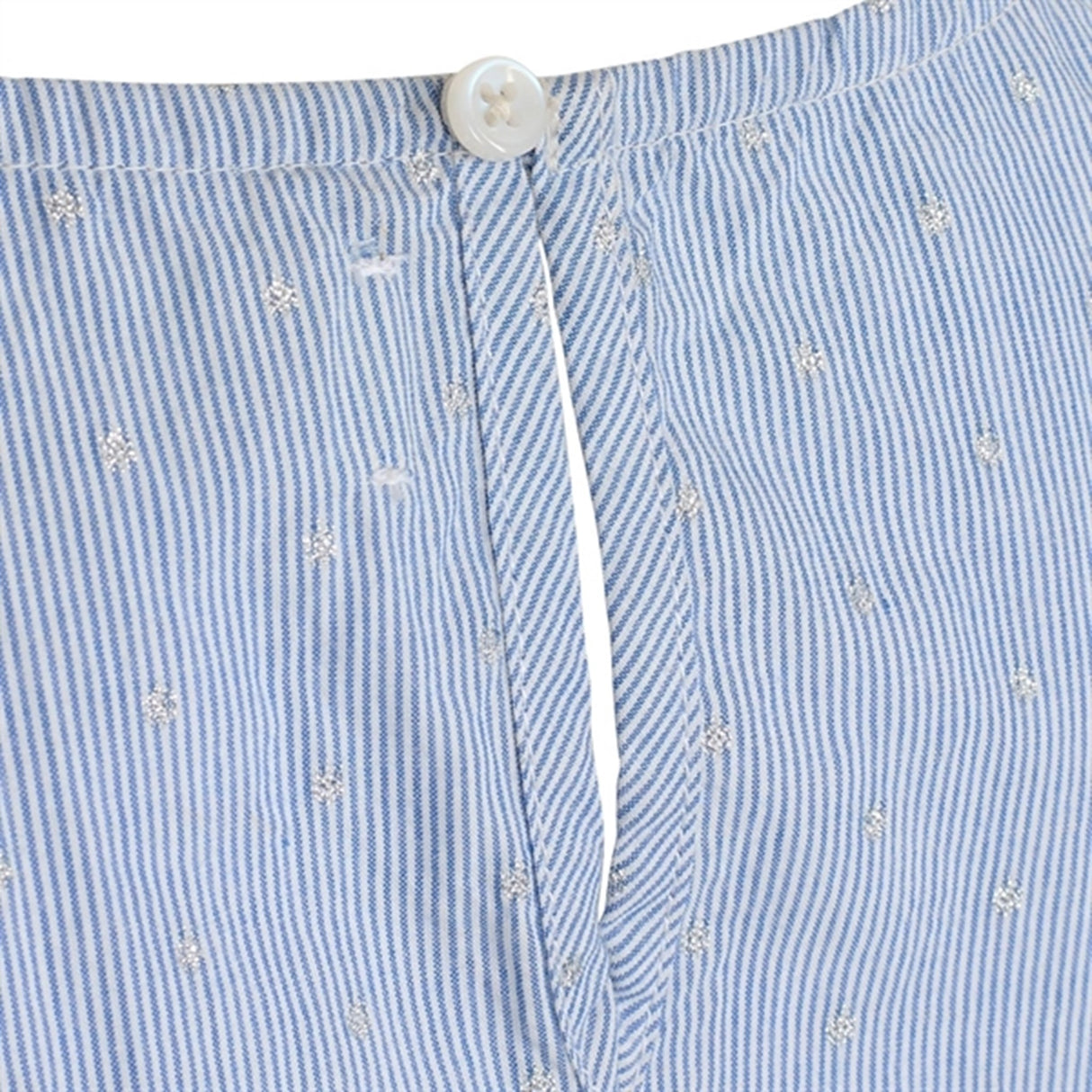 Sofie Schnoor Ice Blue Skjorte
