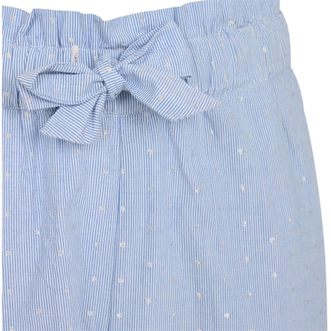 Sofie Schnoor Ice Blue Shorts
