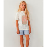 Sofie Schnoor Ice Blue Shorts