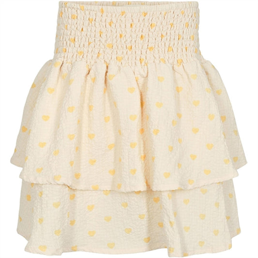 Sofie Schnoor Antique White Skirt