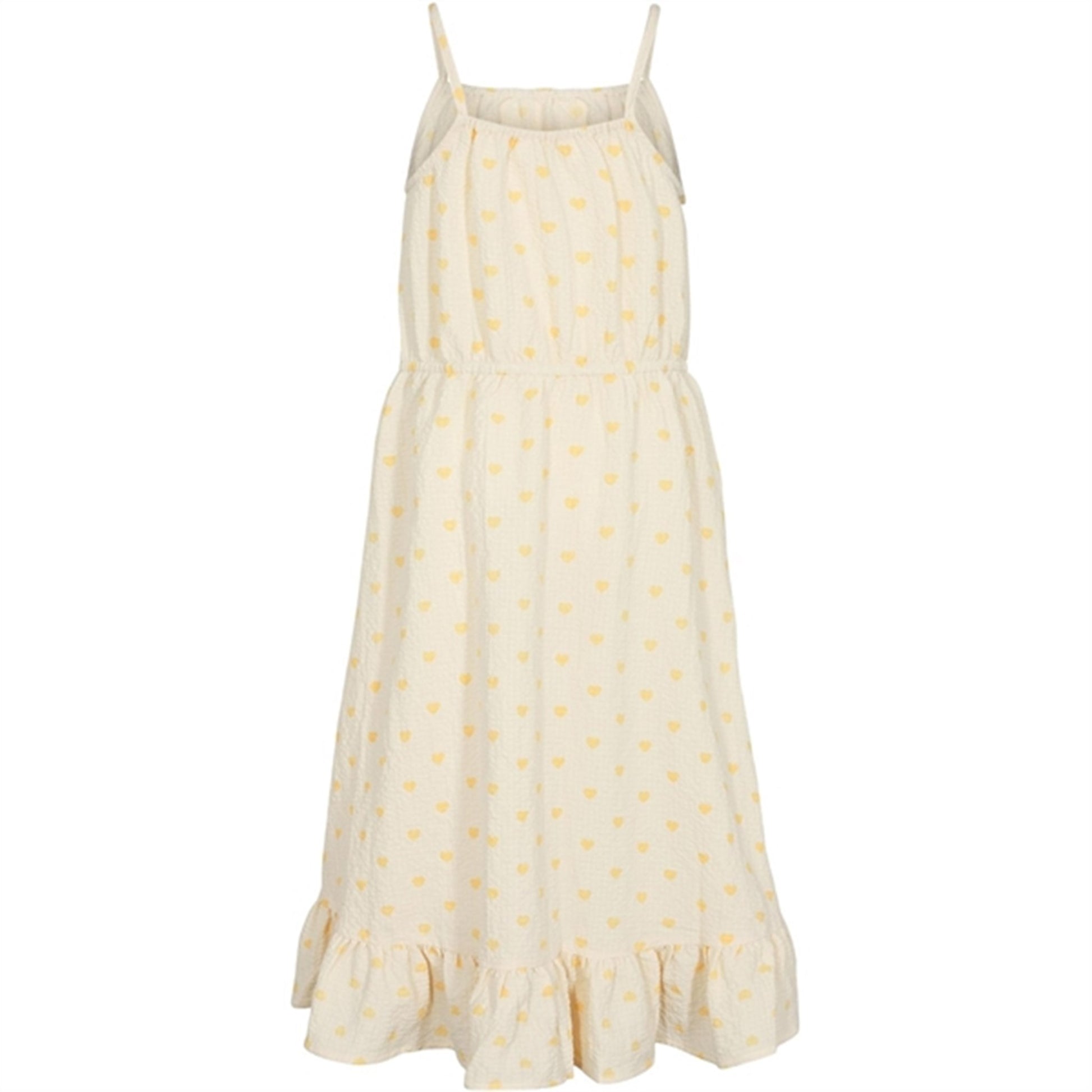 Sofie Schnoor Antique White Dress