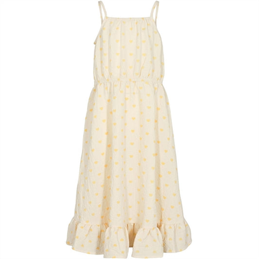 Sofie Schnoor Antique White Dress