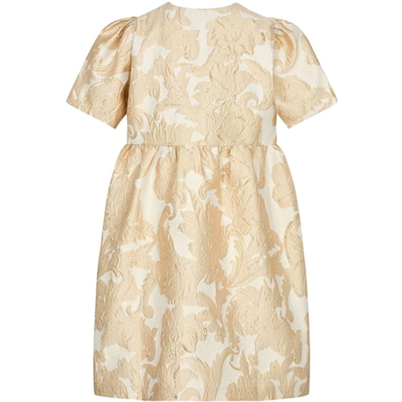 Sofie Schnoor Creme Dress