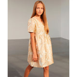 Sofie Schnoor Creme Dress