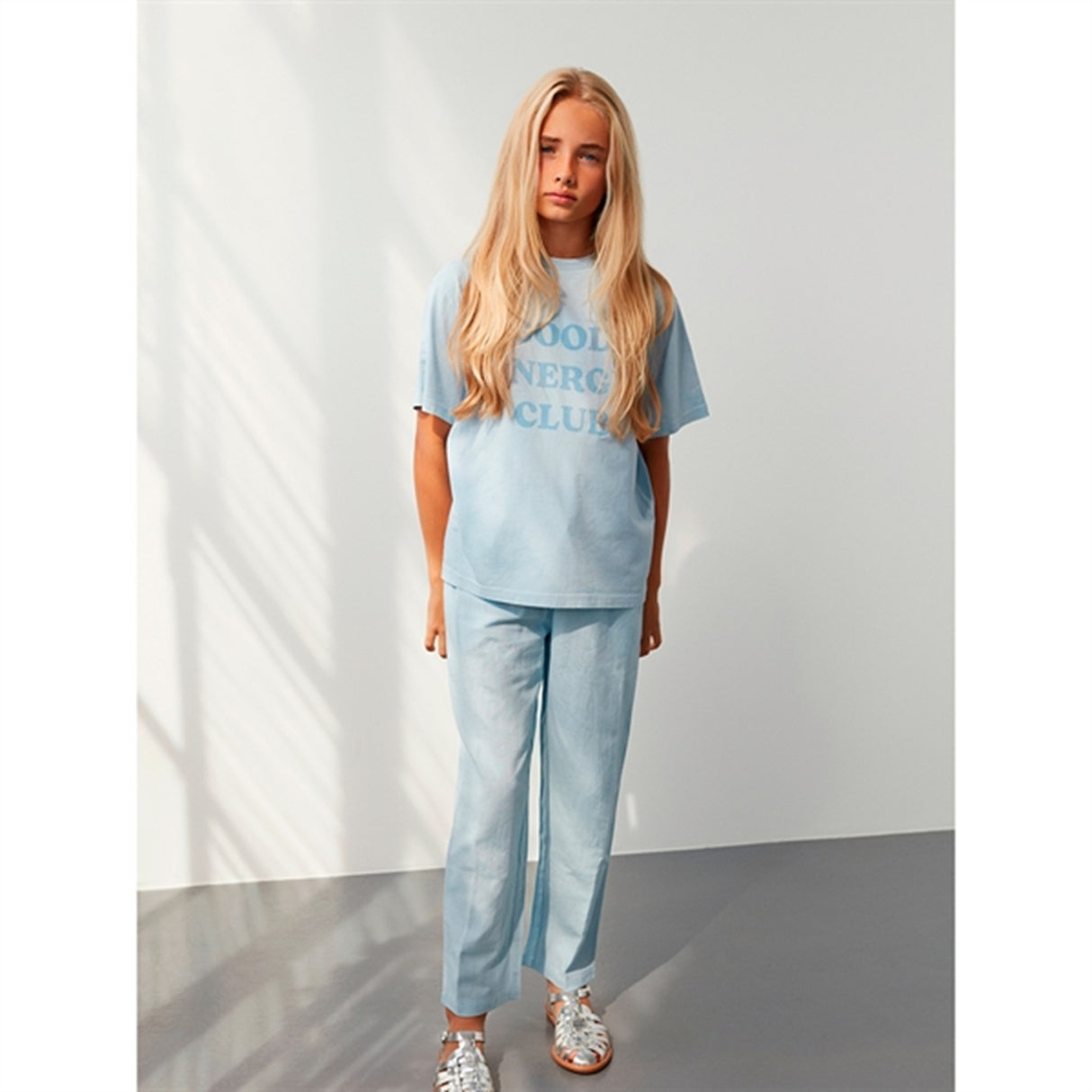 Sofie Schnoor T-Shirt Ice Blue