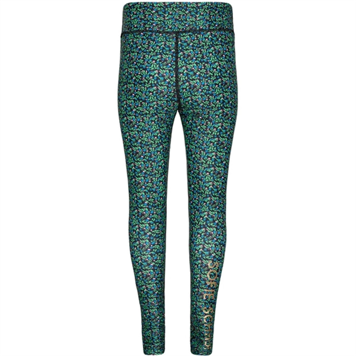 Sofie Schnoor Bright Green Leggings