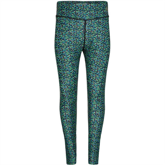 Sofie Schnoor Bright Green Leggings