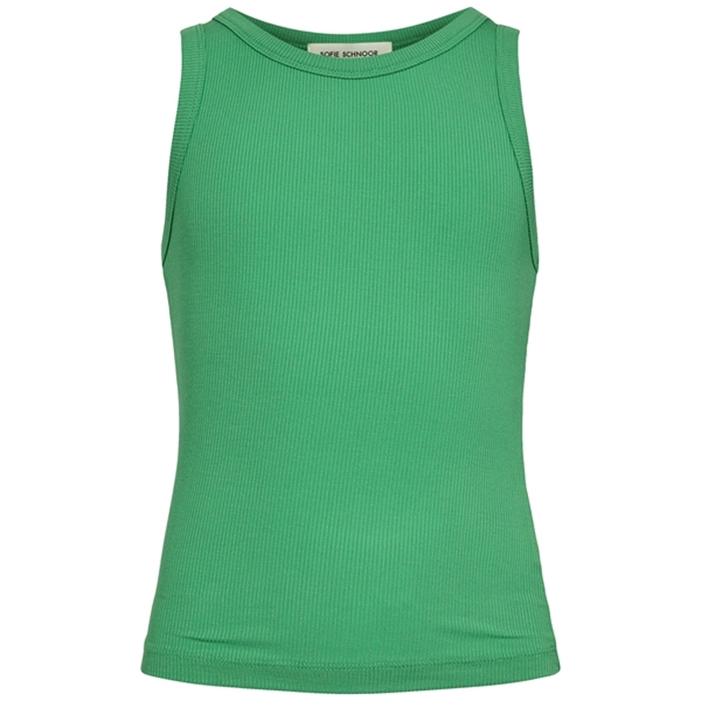 Sofie Schnoor Top Bright Green