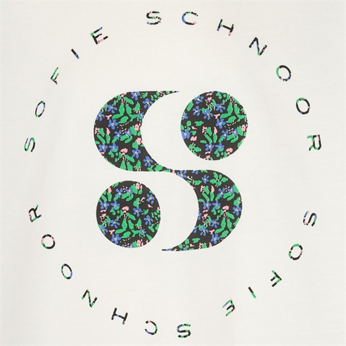 Sofie Schnoor T-Shirt Snow White