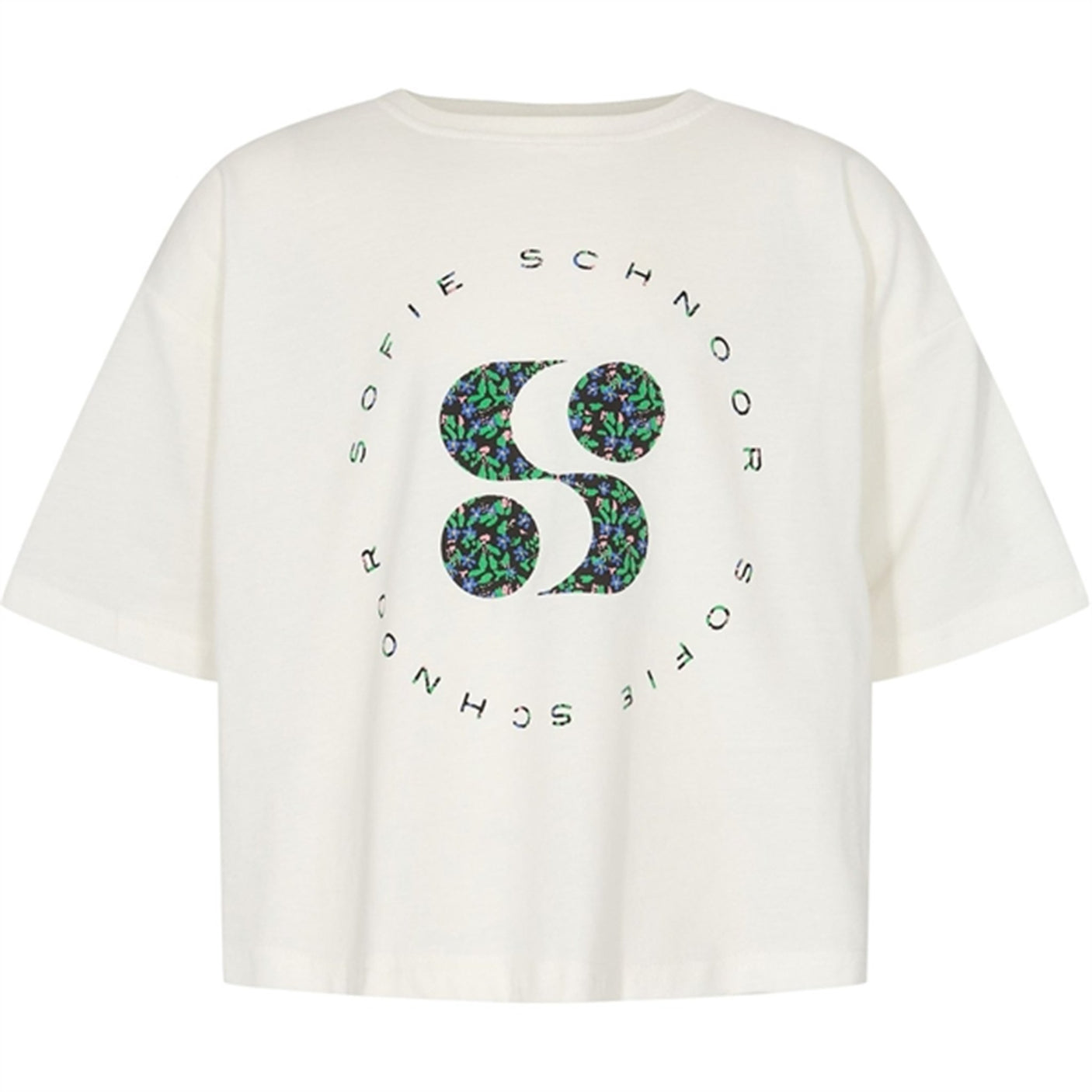 Sofie Schnoor T-Shirt Snow White