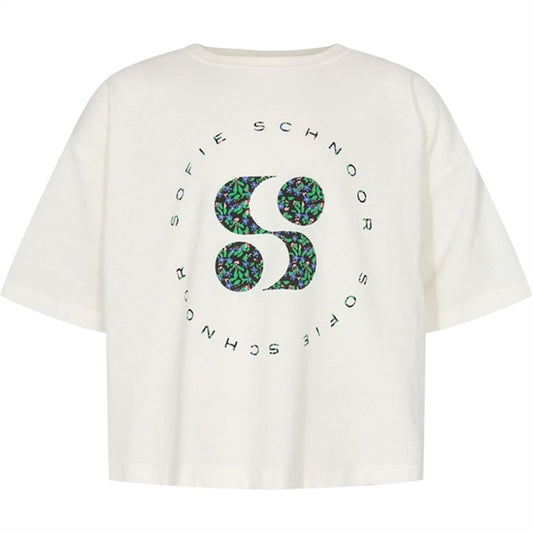 Sofie Schnoor T-Shirt Snow White