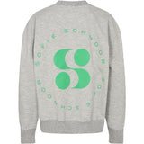 Sofie Schnoor Sweatshirt Grey Melange