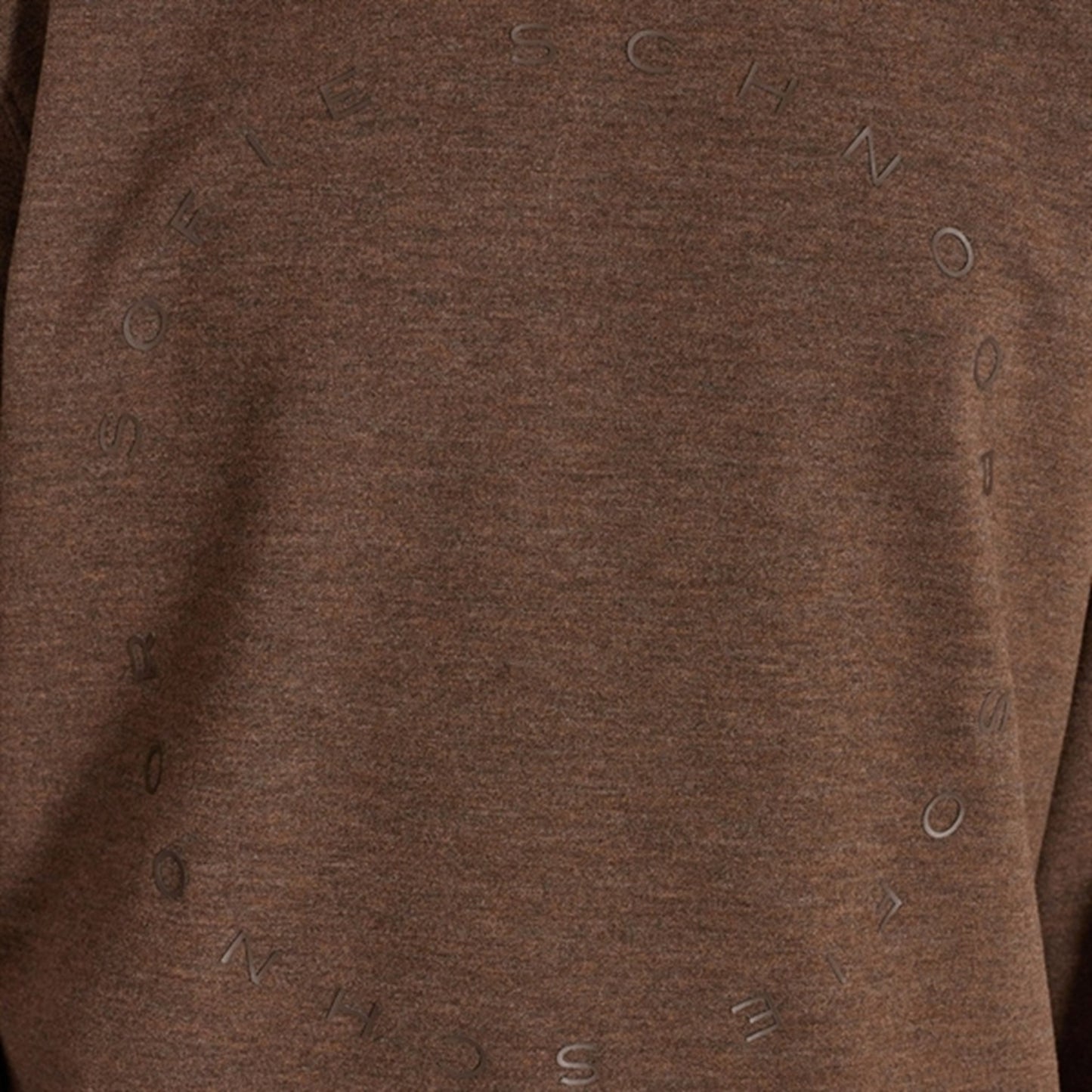 Sofie Schnoor Young Brown Sweatshirt