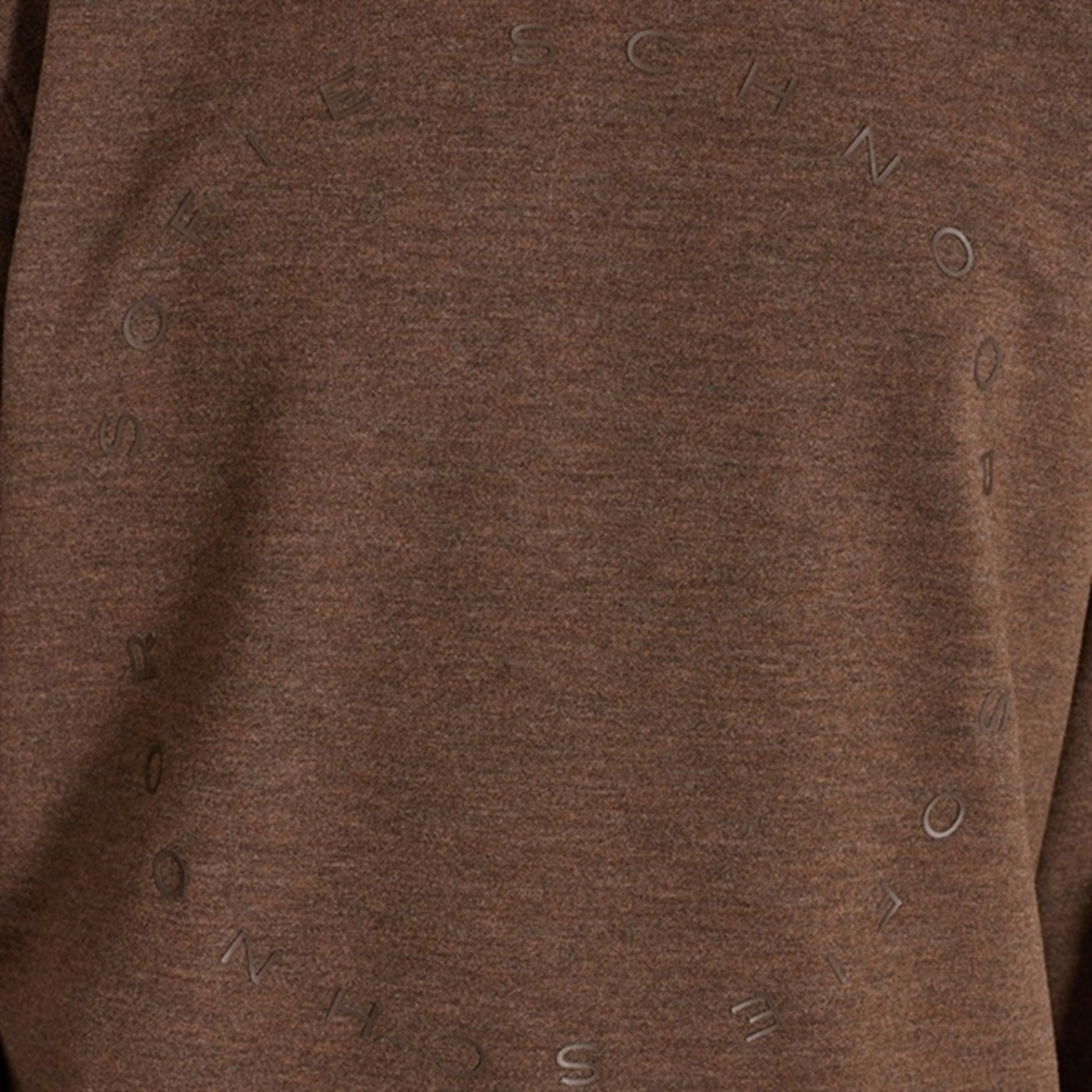 Sofie Schnoor Young Brown Sweatshirt