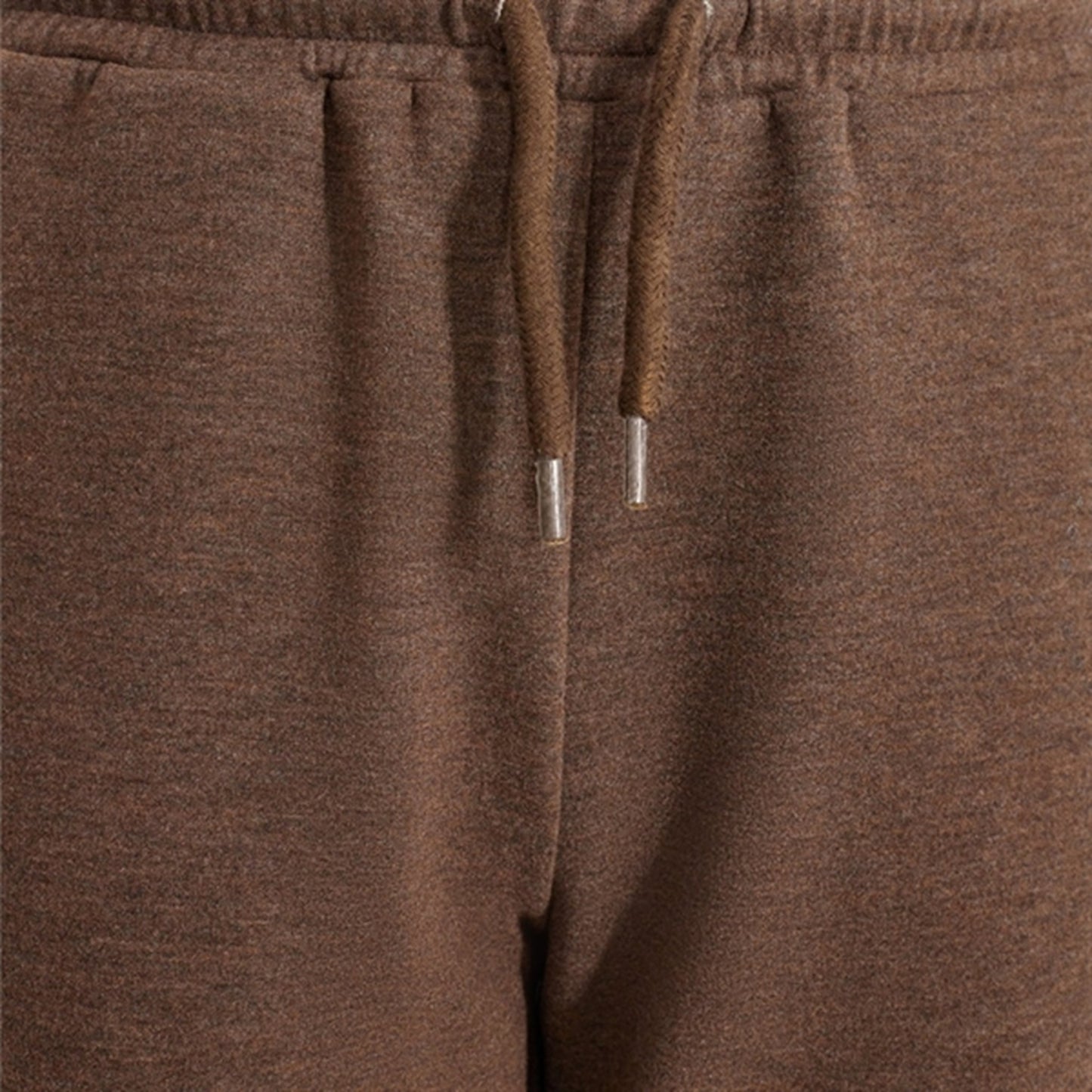 Sofie Schnoor Young Brown Sweatpants