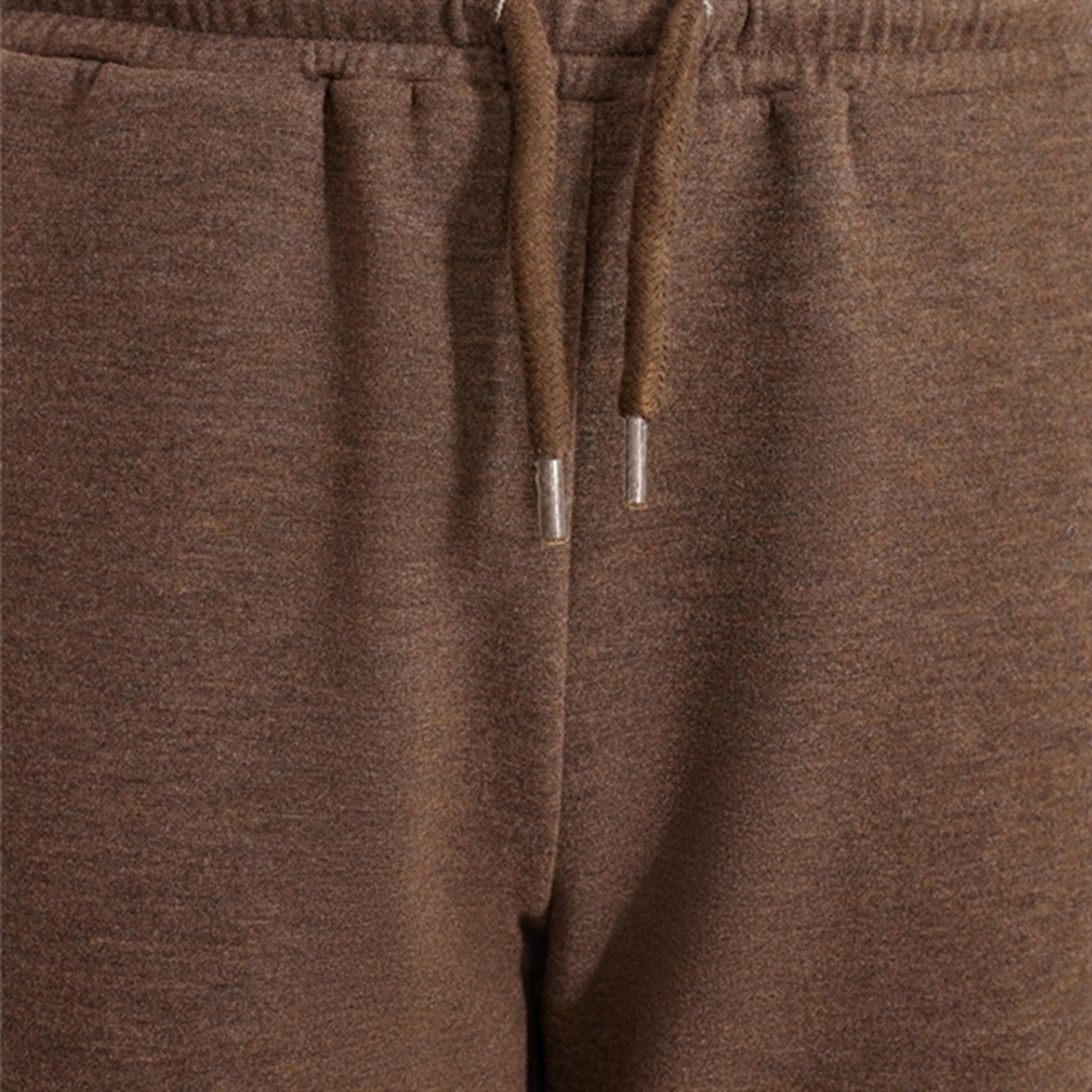 Sofie Schnoor Young Brown Sweatpants