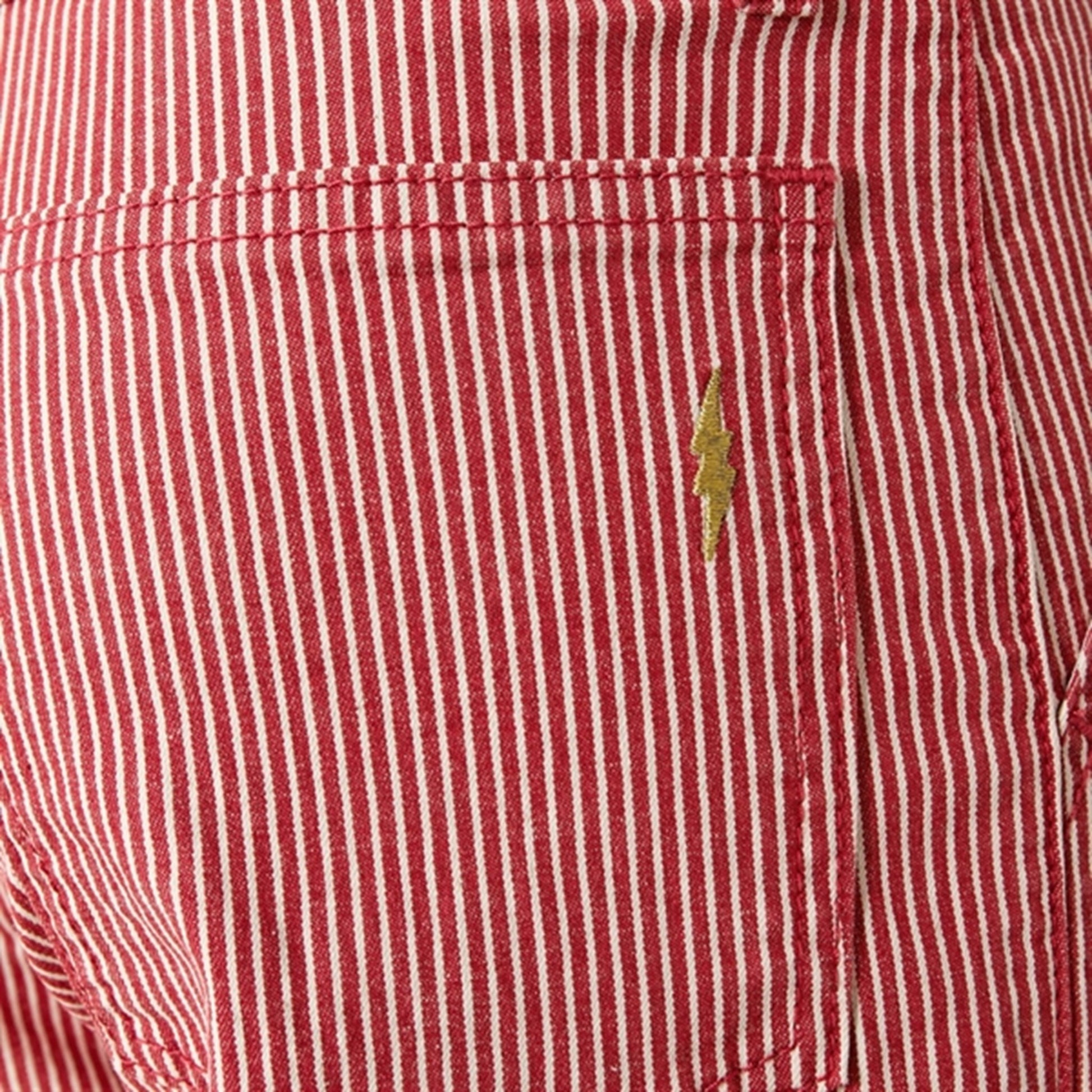 Sofie Schnoor Red Pants