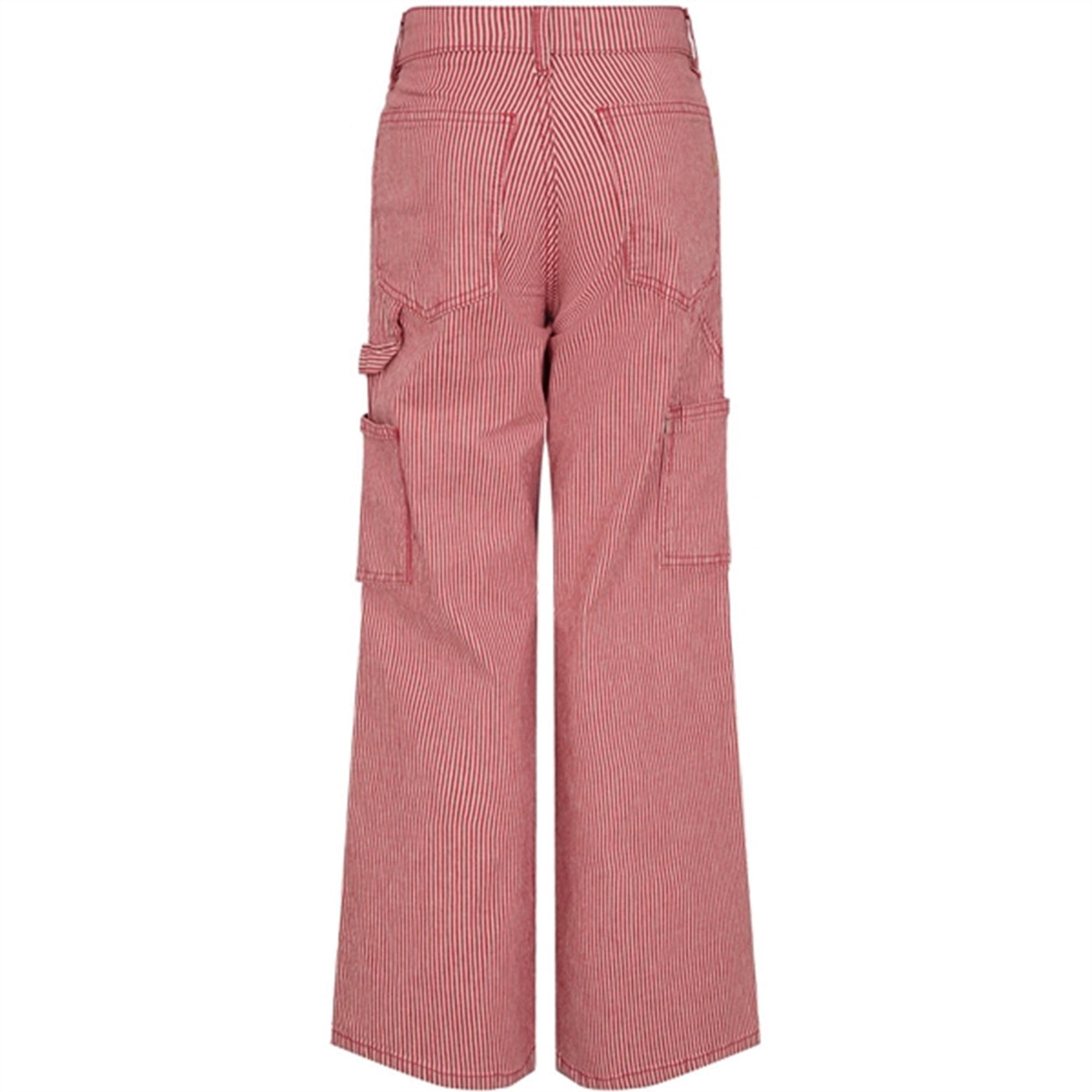 Sofie Schnoor Red Pants