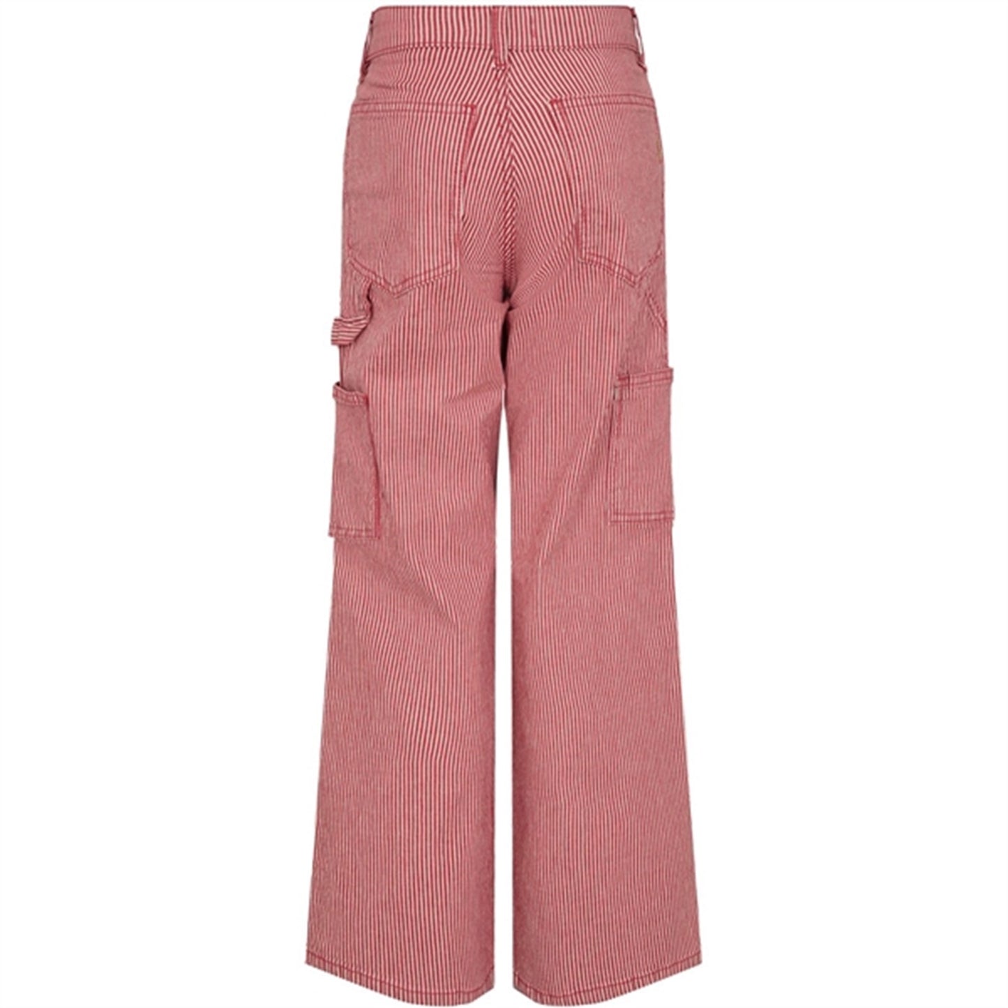 Sofie Schnoor Red Pants