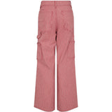 Sofie Schnoor Red Pants