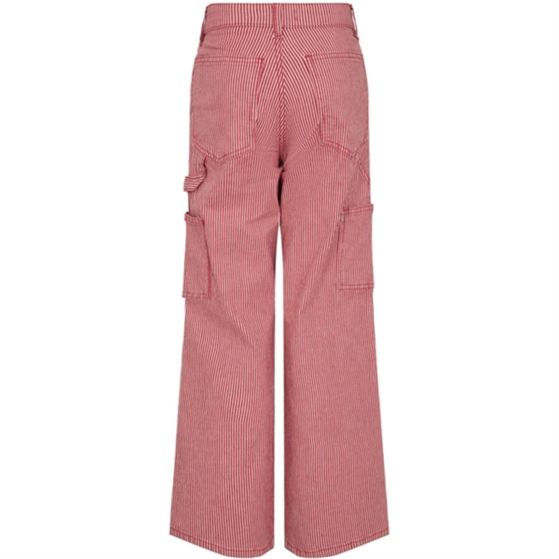 Sofie Schnoor Red Pants