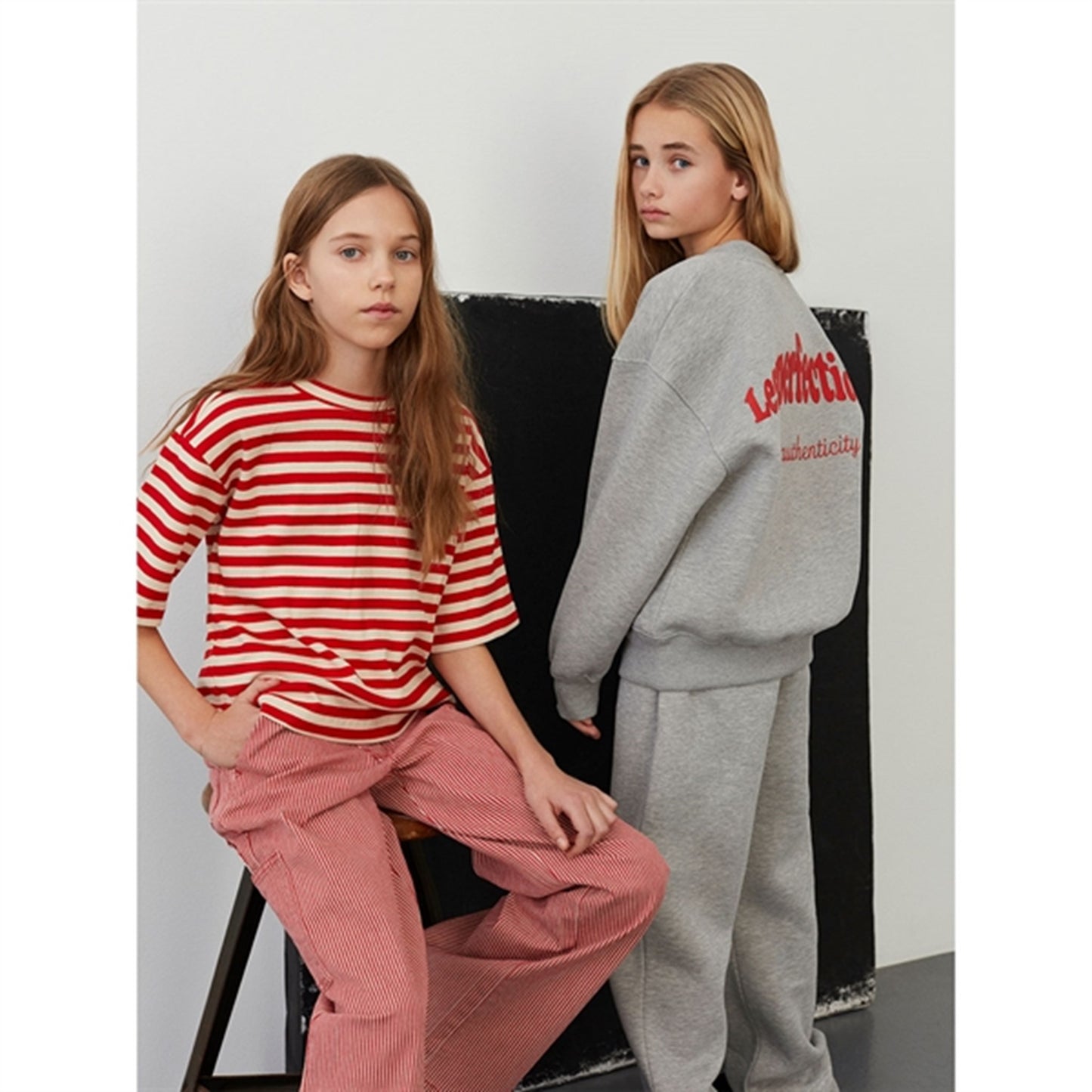 Sofie Schnoor Red T-shirt