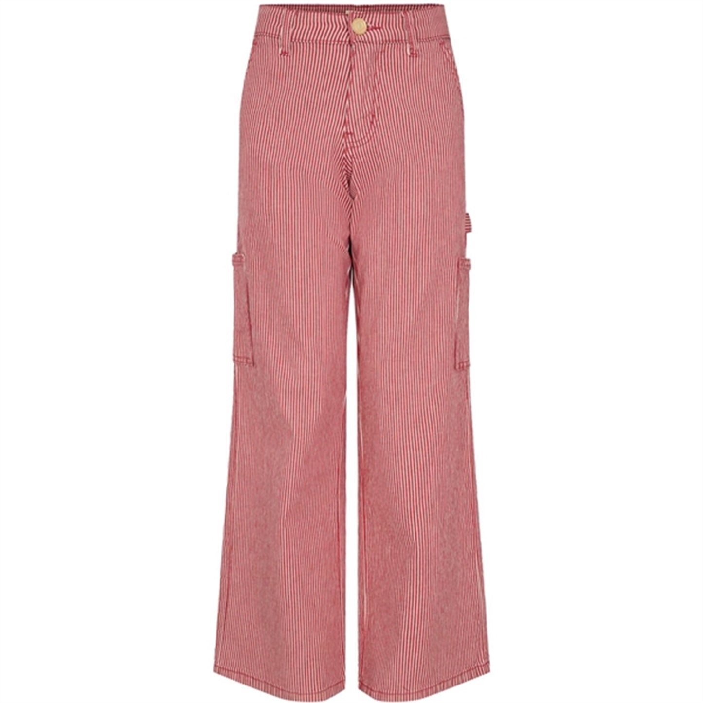 Sofie Schnoor Red Pants