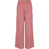 Sofie Schnoor Red Pants